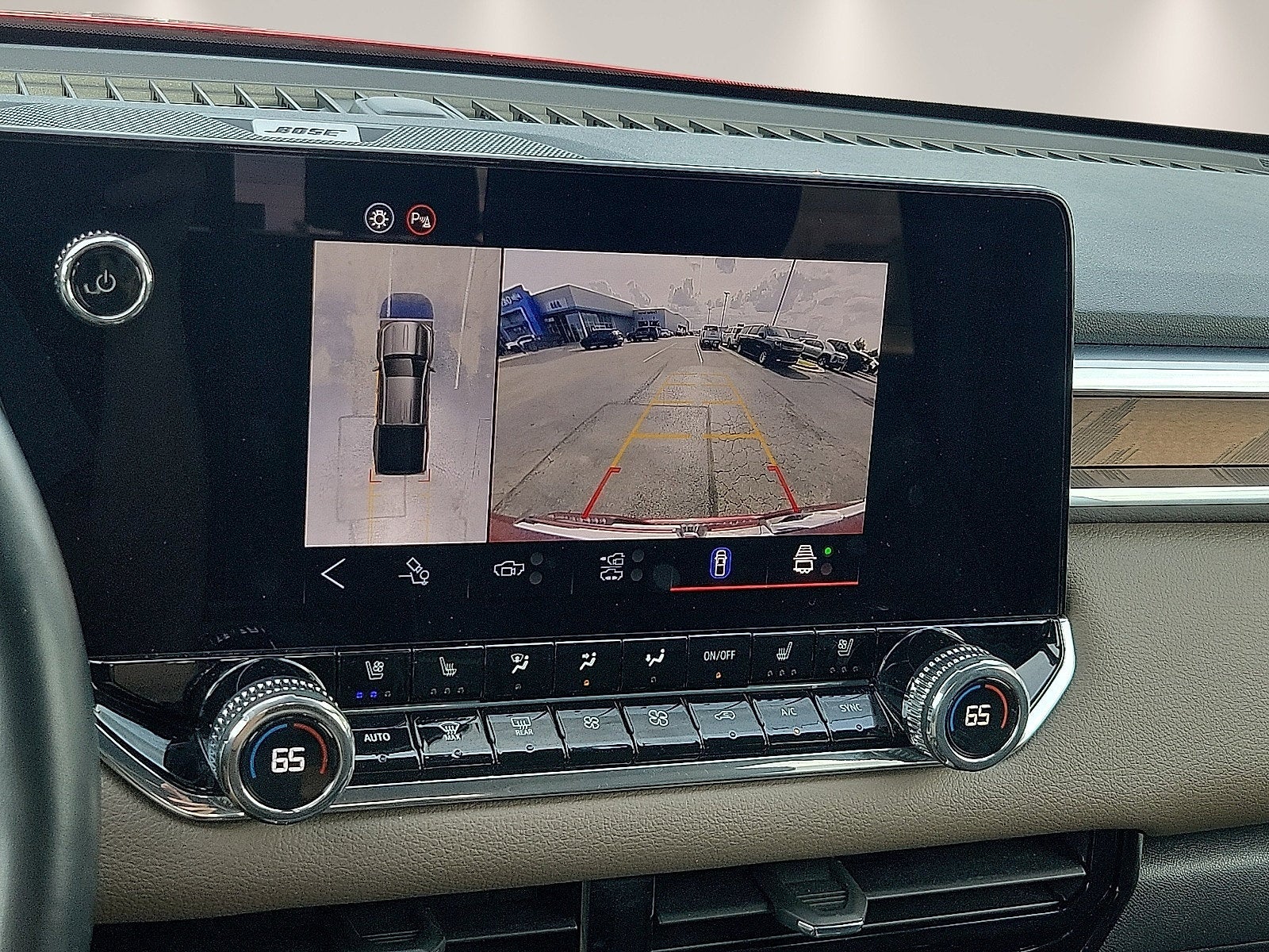 2024 GMC Canyon Denali