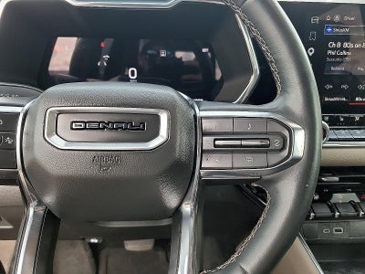 2024 GMC Canyon Denali