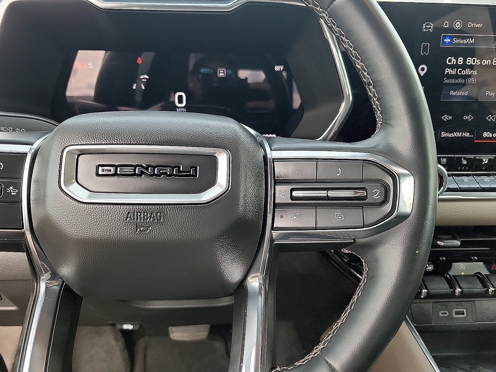 2024 GMC Canyon Denali
