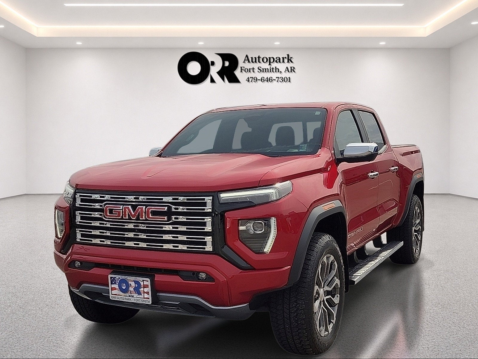 2024 GMC Canyon Denali