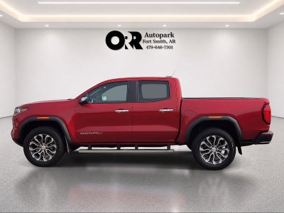 2024 GMC Canyon Denali
