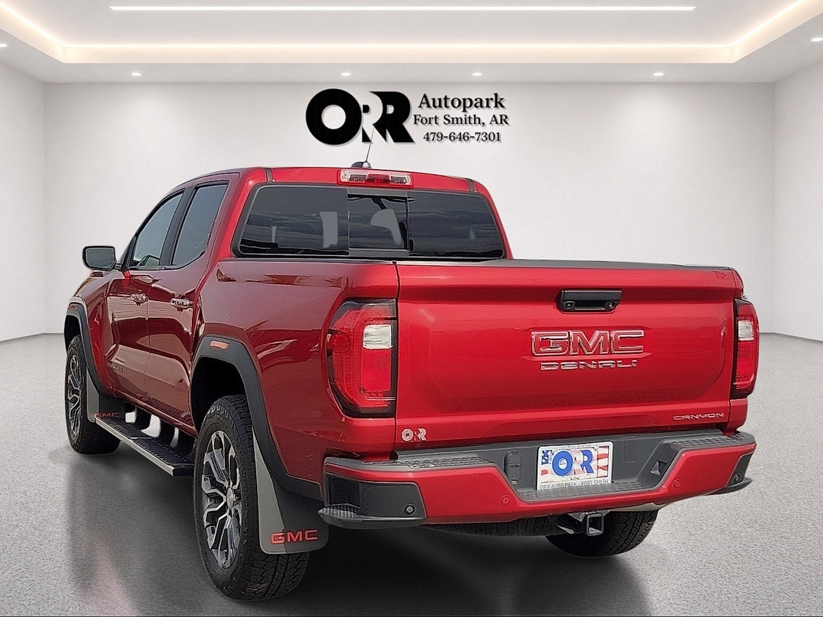 2024 GMC Canyon Denali