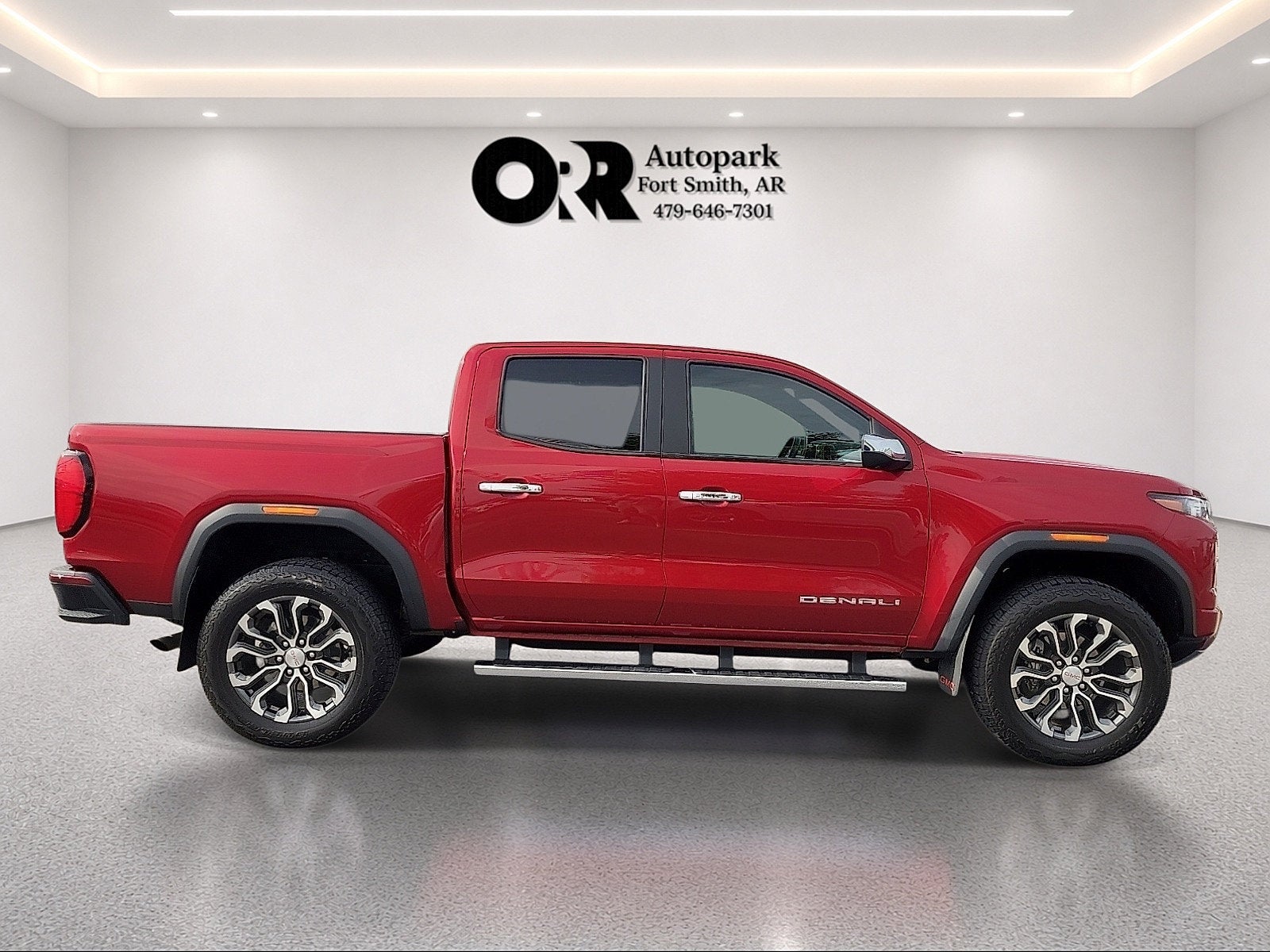 2024 GMC Canyon Denali