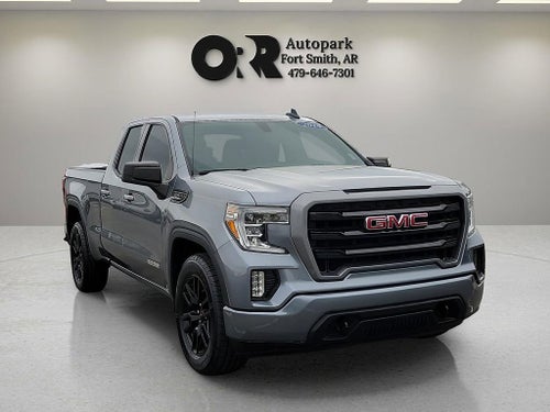 2019 GMC Sierra 1500 Elevation