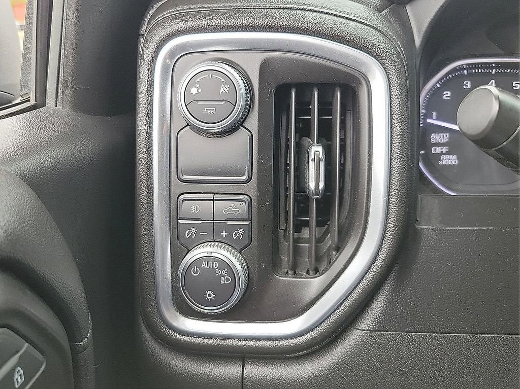 2019 GMC Sierra 1500 Elevation