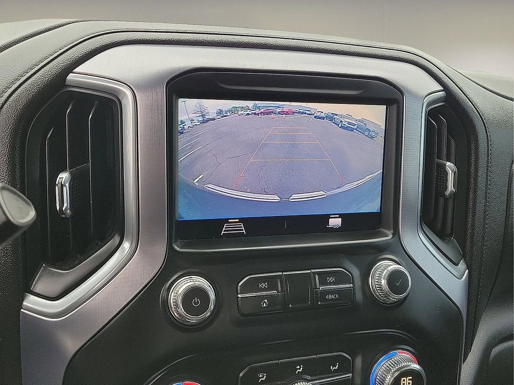 2019 GMC Sierra 1500 Elevation