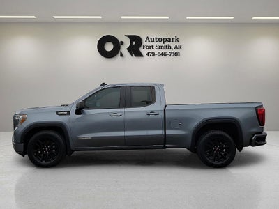 2019 GMC Sierra 1500 Elevation