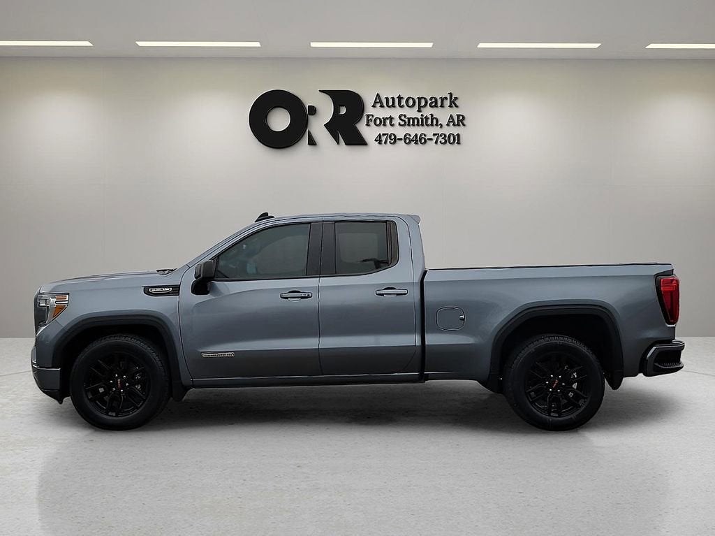 2019 GMC Sierra 1500 Elevation