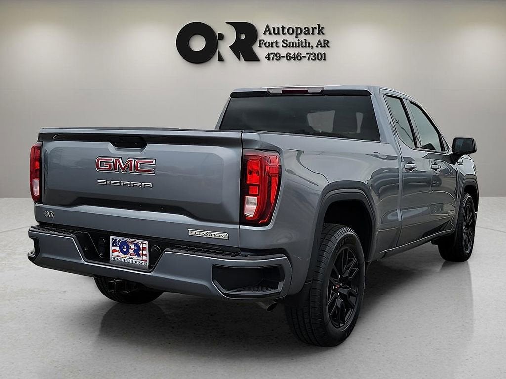 2019 GMC Sierra 1500 Elevation