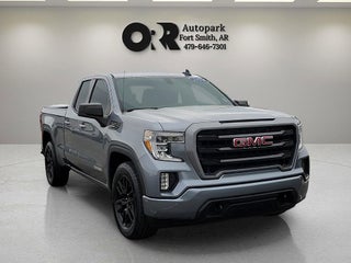 2019 GMC Sierra 1500 Elevation