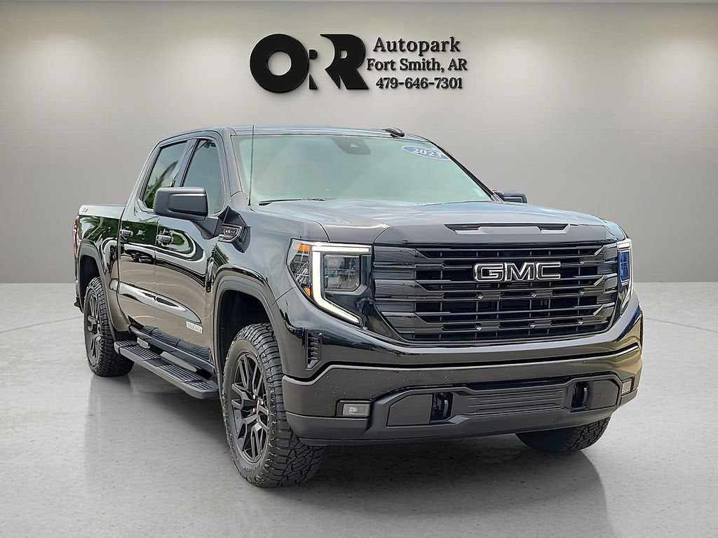 2023 GMC Sierra 4WD Crew Cab Short Box Elevation's photo