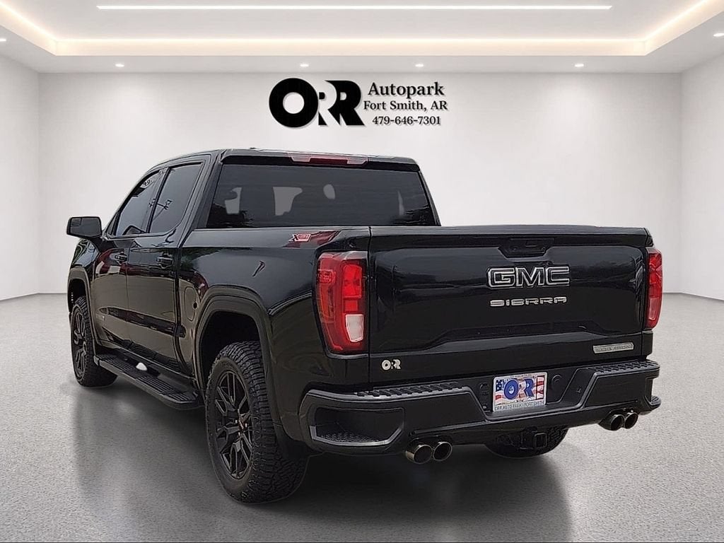 2023 GMC Sierra 1500 Elevation