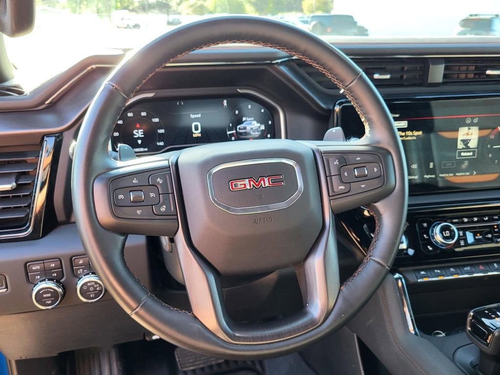2024 GMC Sierra 1500 AT4