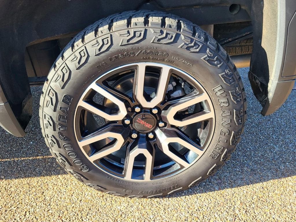 2024 GMC Sierra 1500 AT4