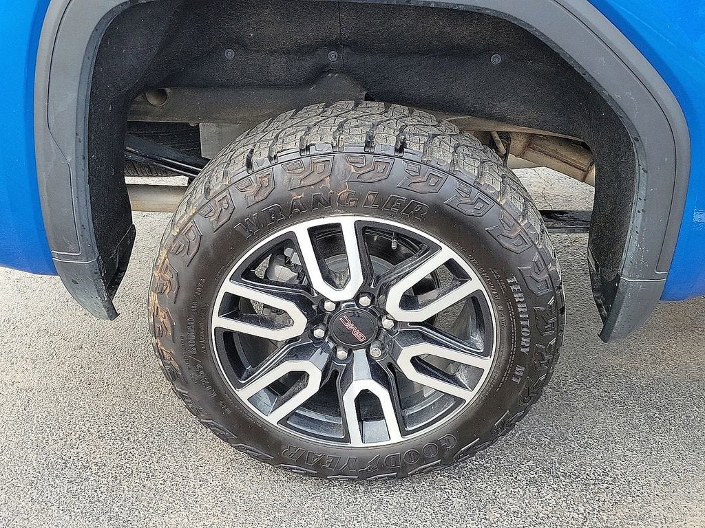 2024 GMC Sierra 1500 AT4