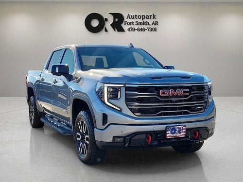 2023 GMC Sierra 1500 AT4