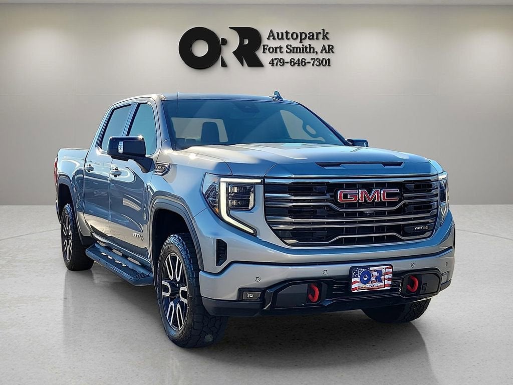 2023 GMC Sierra 1500 AT4