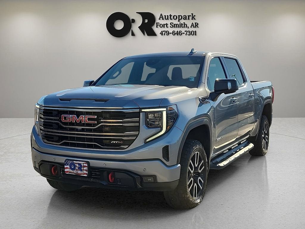 2023 GMC Sierra 1500 AT4