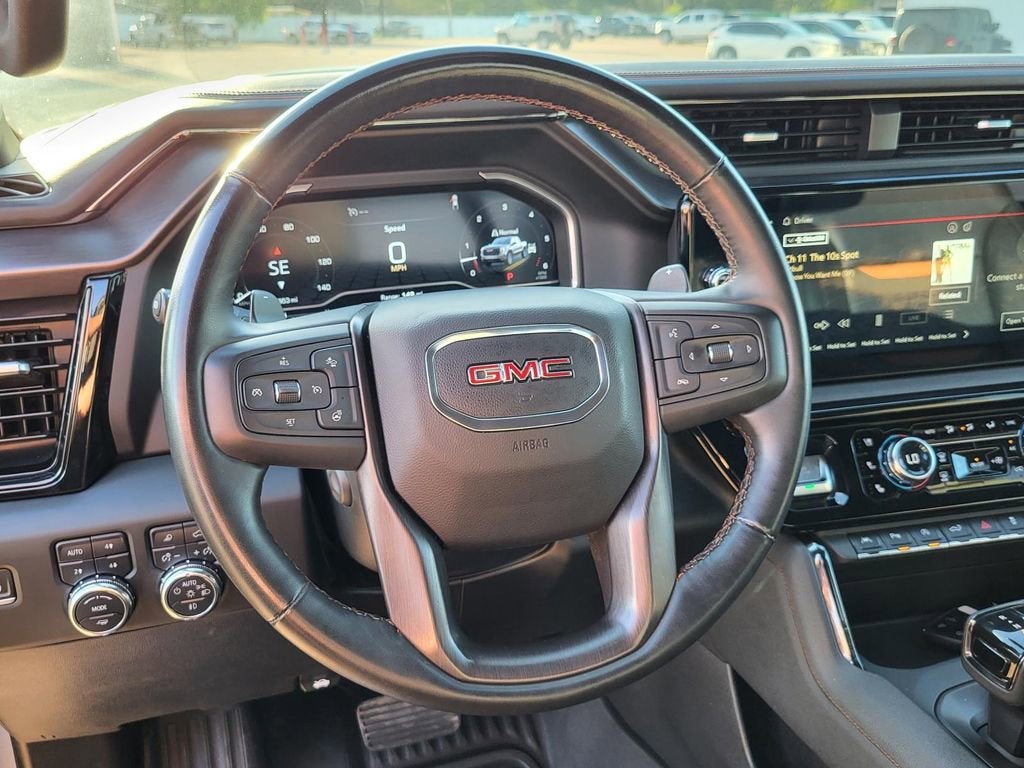 2023 GMC Sierra 1500 AT4