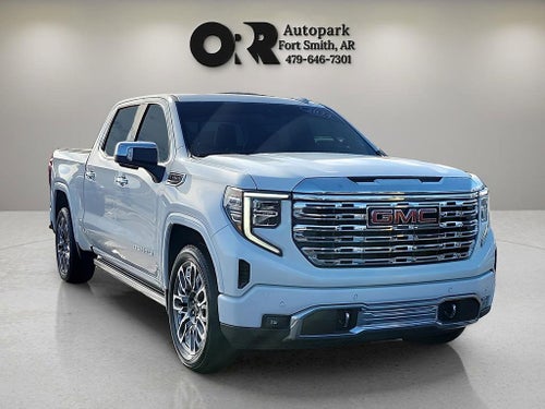 2024 GMC Sierra 1500 Denali