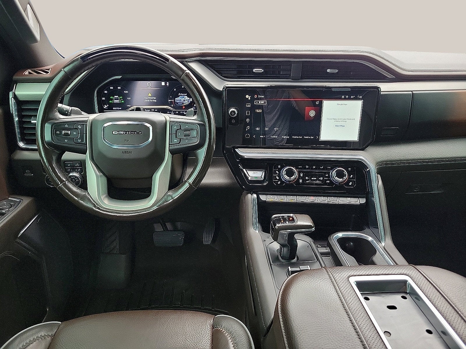 2022 GMC Sierra 1500 Denali