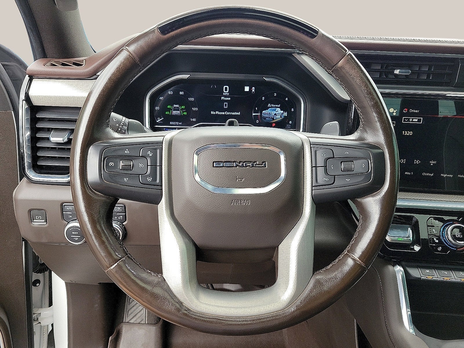 2022 GMC Sierra 1500 Denali