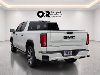2022 GMC Sierra 1500 Denali