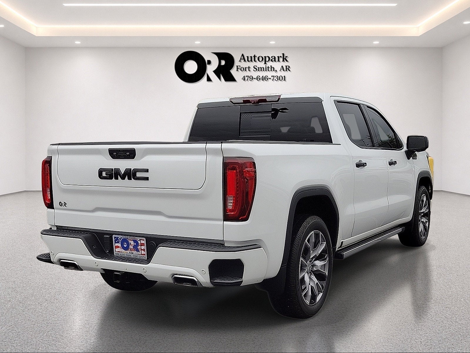 2022 GMC Sierra 1500 Denali