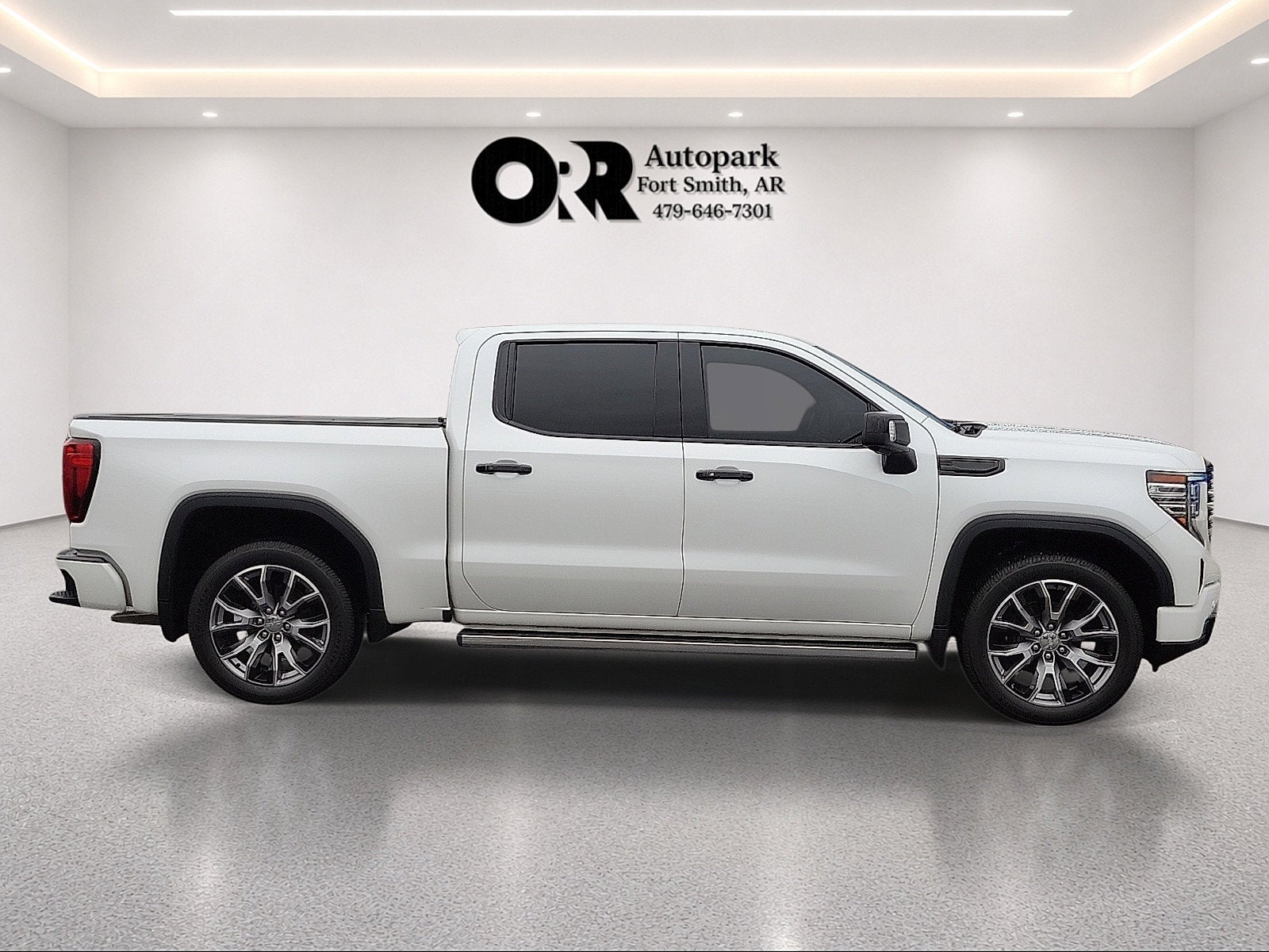2022 GMC Sierra 1500 Denali