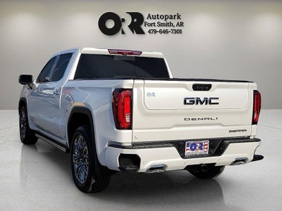 2023 GMC Sierra 1500 Denali Ultimate