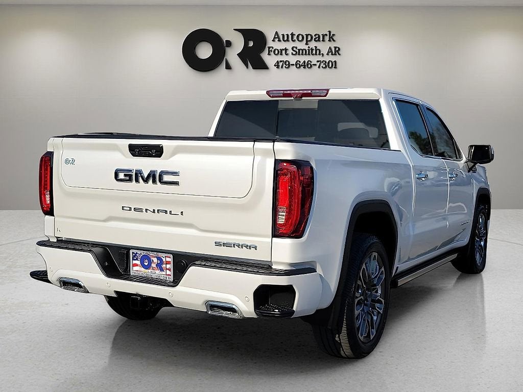 2023 GMC Sierra 1500 Denali Ultimate