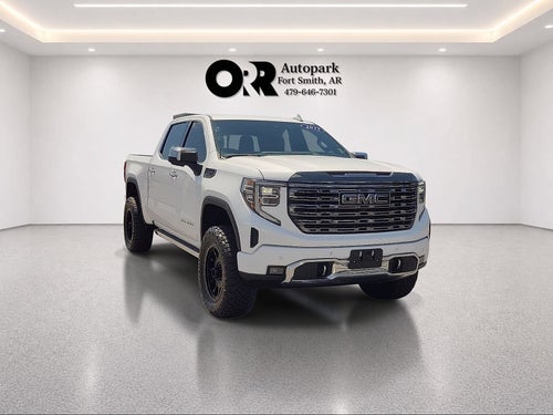 2022 GMC Sierra 1500 Denali Ultimate