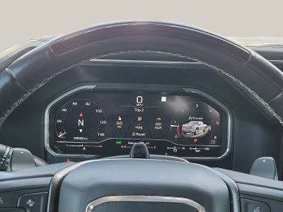2022 GMC Sierra 1500 Denali Ultimate