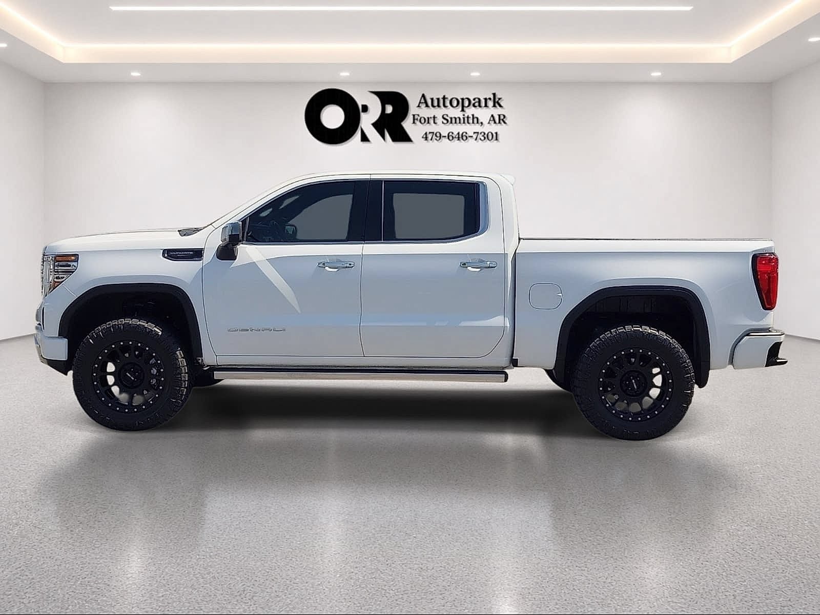 2022 GMC Sierra 1500 Denali Ultimate