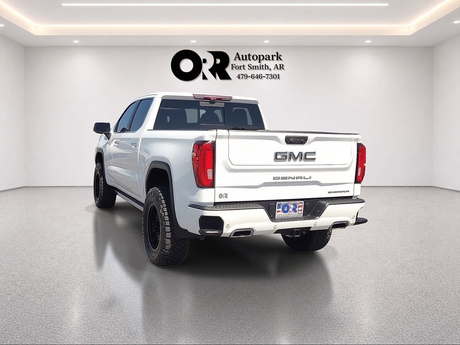 2022 GMC Sierra 1500 Denali Ultimate