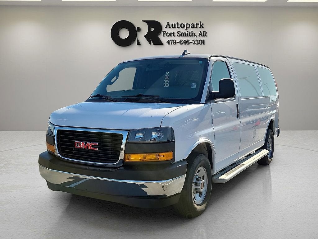 2024 GMC Savana Cargo 2500 Work Van