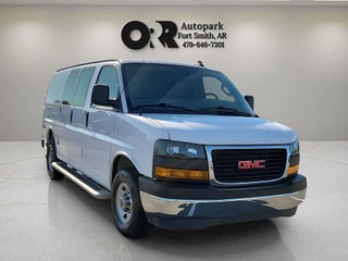 2024 GMC Savana Cargo 2500 Work Van