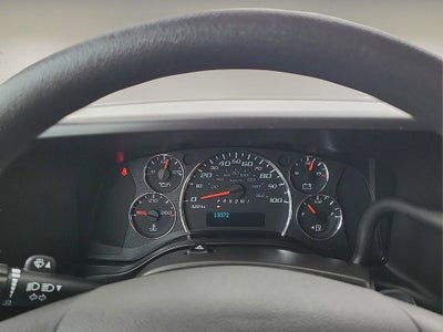 2024 GMC Savana Cargo 2500 Work Van