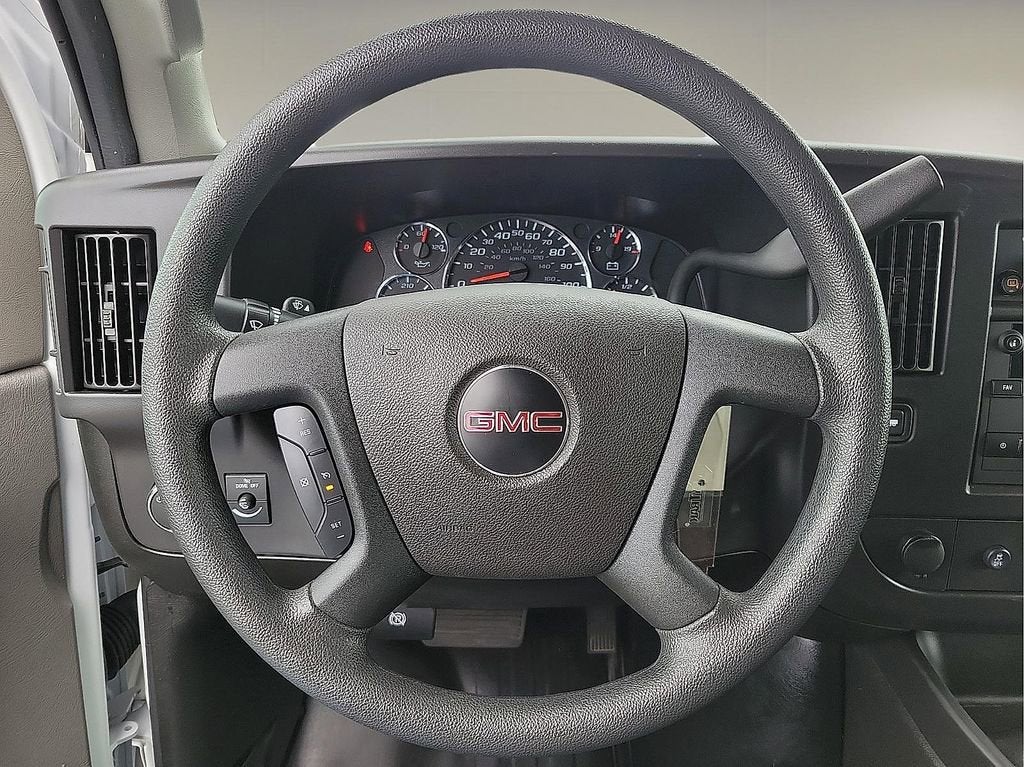 2024 GMC Savana Cargo 2500 Work Van