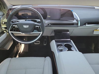 2026 Cadillac VISTIQ Sport