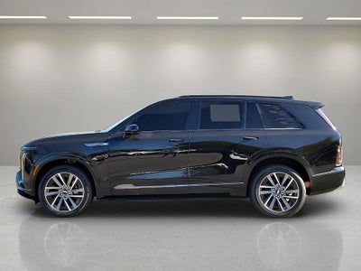 2026 Cadillac VISTIQ Sport