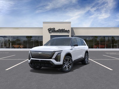 2027 Cadillac VISTIQ Sport