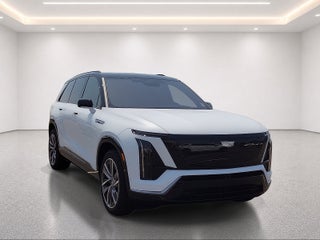 2027 Cadillac VISTIQ Sport