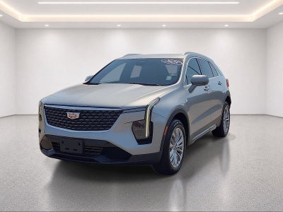 2025 Cadillac XT4 Premium Luxury