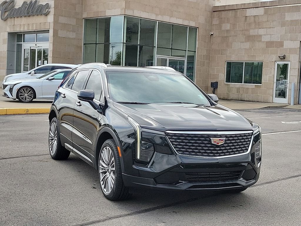 2024 Cadillac XT4 Premium Luxury's photo