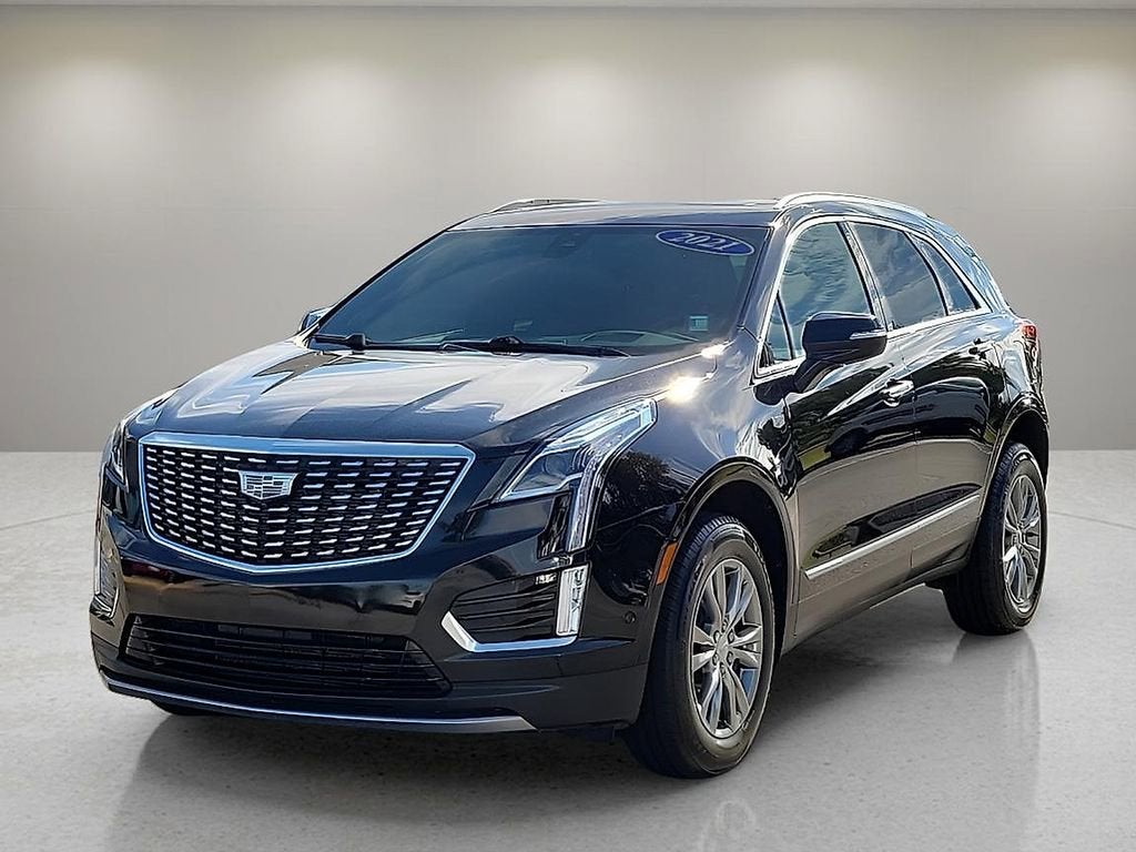 2021 Cadillac XT5 Premium Luxury