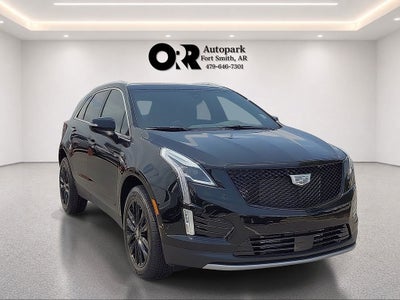 2026 Cadillac XT5 Premium Luxury