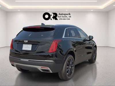 2026 Cadillac XT5 Premium Luxury