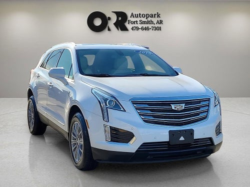 2018 Cadillac XT5 Luxury FWD