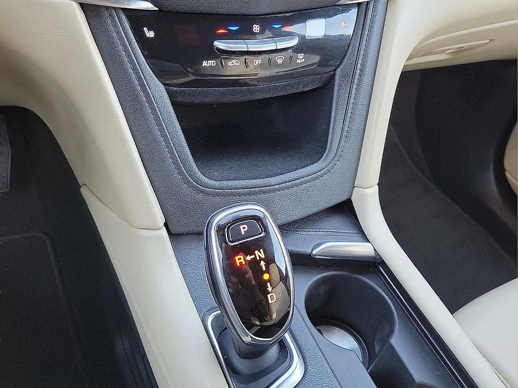 2018 Cadillac XT5 Luxury FWD